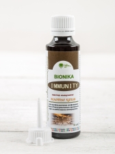 капли «IMMUNITY» мастер-иммунитет серии «BIONIKA», 50 мл.