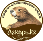 Интернет-аптека народных средств Лекарь.кз