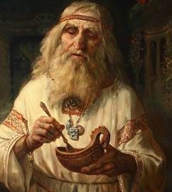 Лекарь.